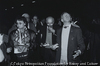 Dinner party for local guests, USS Forrestal, Marseille, France