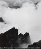 雲わく滝谷