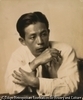 （青年像）