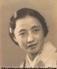(和服の婦人像)