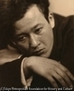 (男性像)