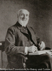 William Robert Baker aged approx 78 years Photographed by Elliot and Fry, London