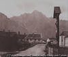 Unidentified mountain village