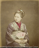 （女性像）