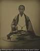 武谷栄国像