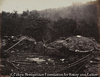 Incidents of the War, Interior of Breastworks on Round Top, Gettysburg