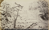 Cature of the Stockade by the Royal Marines and Seaman under Command Colonel Suther R.M.L.I. Left attack by the Seamen under Capten Alexander R.W. Ri