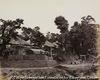Foot of the Hill Leading to the R.M.Camp