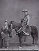 A HUNTING COSTUME OF THE KAMAKURA PERIOD