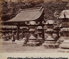 Uyeno Temple, Tokyo