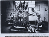 Africa Today, Mechanization, Industrialization. An African and a Machine