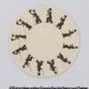 Phenakistiscope discs