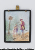 Plaque couleur