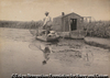 (An Eel-Catcher's Home)