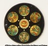 Plaque disque