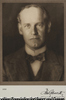 JOHN GALSWORTHY, Adelphi Terrace, October 18th, 1909