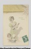 Carte postale ombromagie