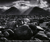 Mt.Williamson, Sierra Nevada, from Manzanar, California