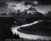 The Tetons and the Snake River, Grand Teton National Park, Wyoming