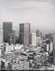 Panorama of San Francisco from California Street Hill