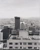 Panorama of San Francisco from California Street Hill