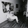 Man with the Portrait of Himself, New York