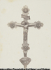 Croix paroissiale de Saugues. (Pl. 2)