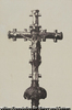 Croix des tisserands de Saugues. (Pl. 5)