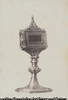 Reliquaire de Champagnac-le-Vieux. (Pl. 9)