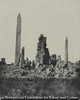 Palais de Karnak - Les Obelisques