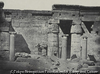 Medinet Habou Peristyle du Palais de Ramses Meiamoun