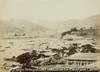 General view of Forein Settlement and native town Nagasaki
