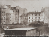 Maison sur le Tunnel des Batignolles.