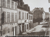 Rue de la Condamine - prise de la rue Boursault.