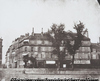 Avenue de Wagram - angle de la rue Brey.