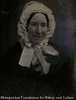 Portrait de femme
