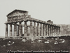 Paestum - Temple de Cérès
