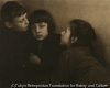(Portrait of a boy and girls)