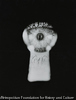 Eye Through a keyhole, New York
