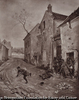 DUPRAY, UNE GRAND'GARDE AUX ENVIRONS DE PARIS (1870)