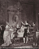 (Salon 1877) COSSMAN, LA CINQUANTAINE