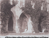 Lacock Abbey, circa 1843