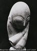 Mlle Pogany, de face