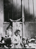 (Brancusi in His Studio)
