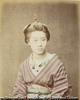 （女性像）