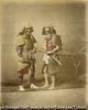 （甲冑の武士）