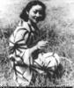 (着物の女性)