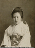 山野千賀子像