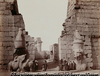 Luxor, Les deux Colosses et Pylone
