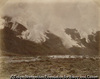 磐梯山・蒸気噴吐土石流出